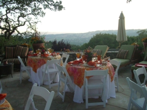 Auberge du Soliel in Wine Country